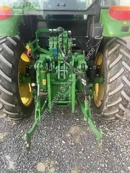 Landbrugstraktor John Deere  5100r