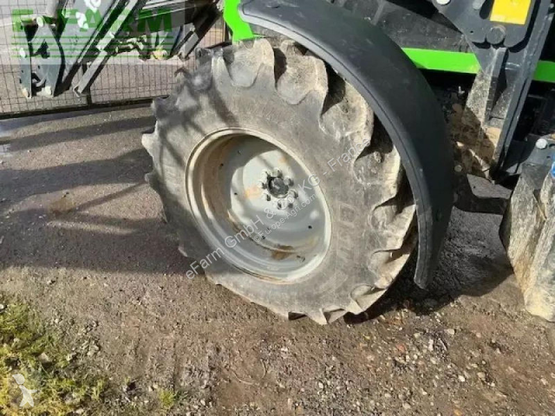 Landbrugstraktor Deutz-Fahr  5105gs