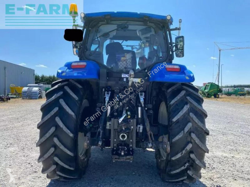 Landbrugstraktor New Holland  t6.155