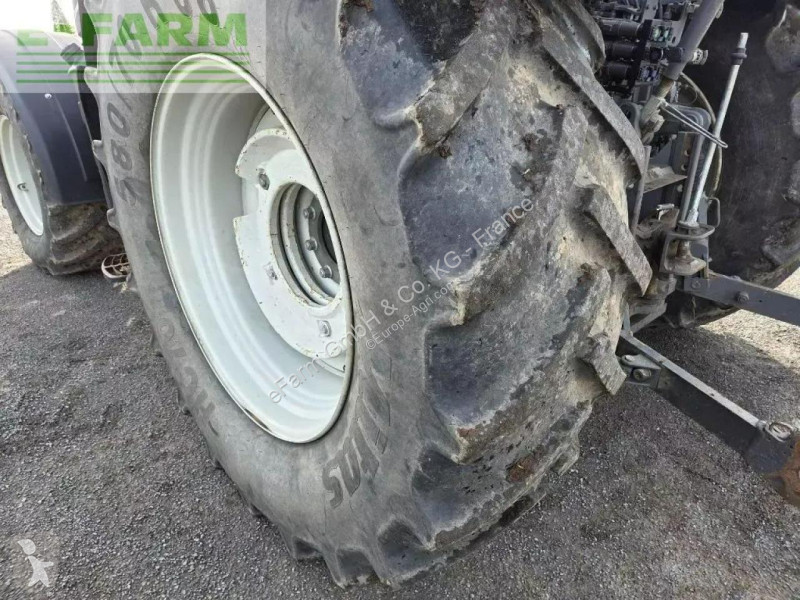Landbrugstraktor Valtra  t145 active