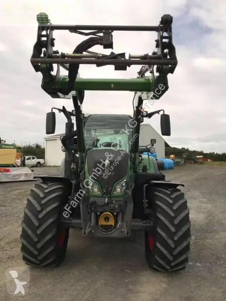 Landbrugstraktor Fendt  716 vario profi