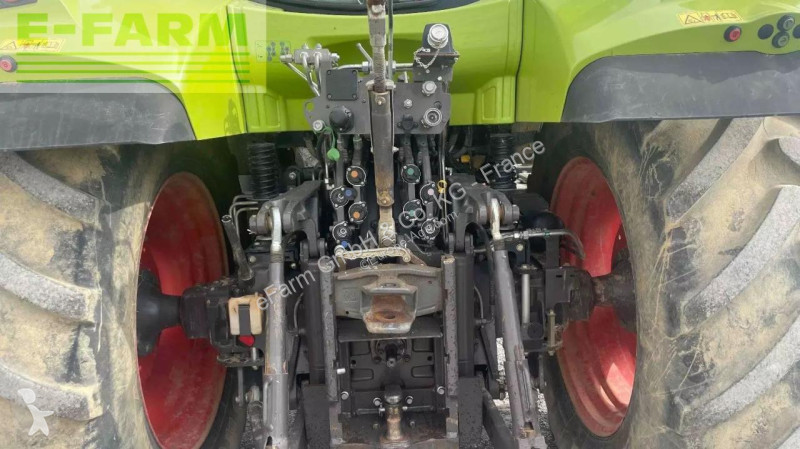 Landbrugstraktor Claas  arion 650