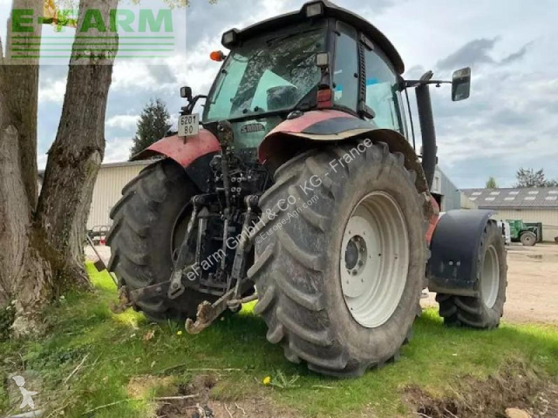 Tractor agrícola Same  iron165.7
