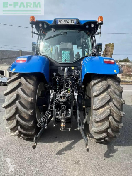 Landbrugstraktor New Holland  t7.210 classic