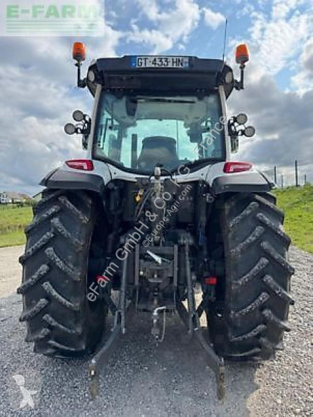 Landbrugstraktor Valtra  g125e active