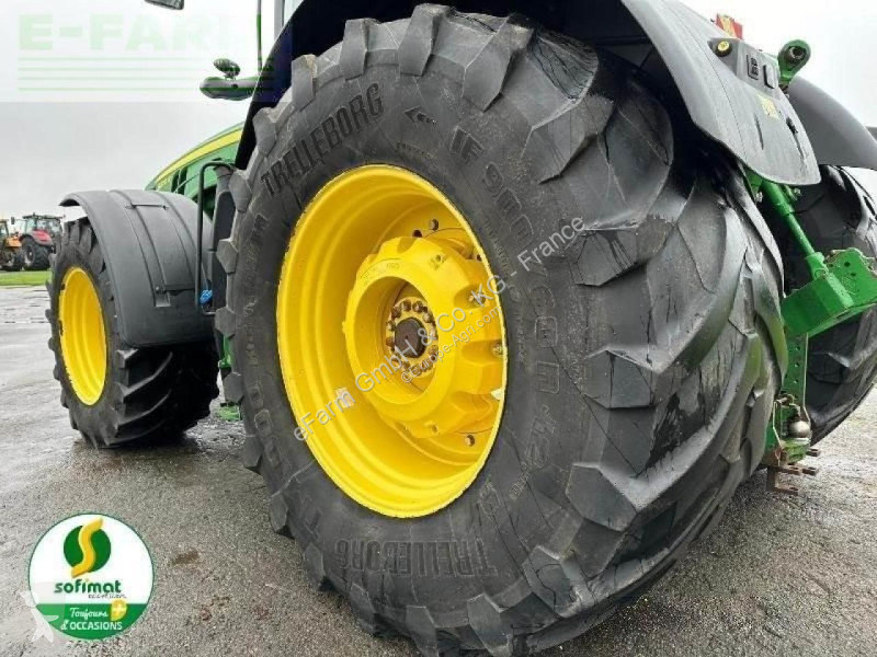 Landbrugstraktor John Deere  8270r