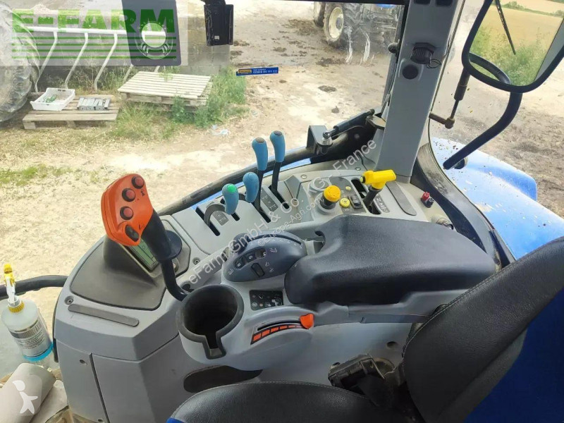Landbrugstraktor New Holland  t7.210 classic