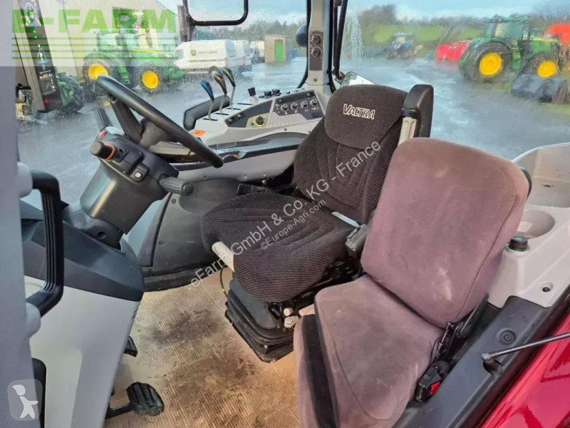 Landbrugstraktor Valtra  n135 active Active