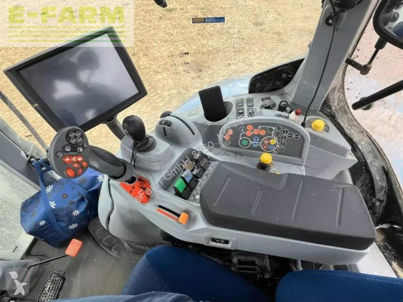 Landbrugstraktor New Holland  t7.245 ac n°24