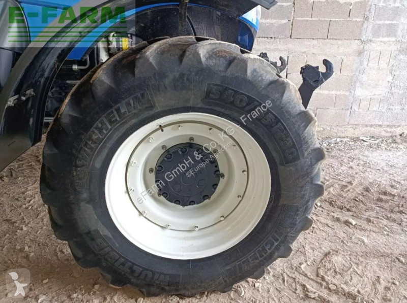 Landbrugstraktor New Holland  t7.230