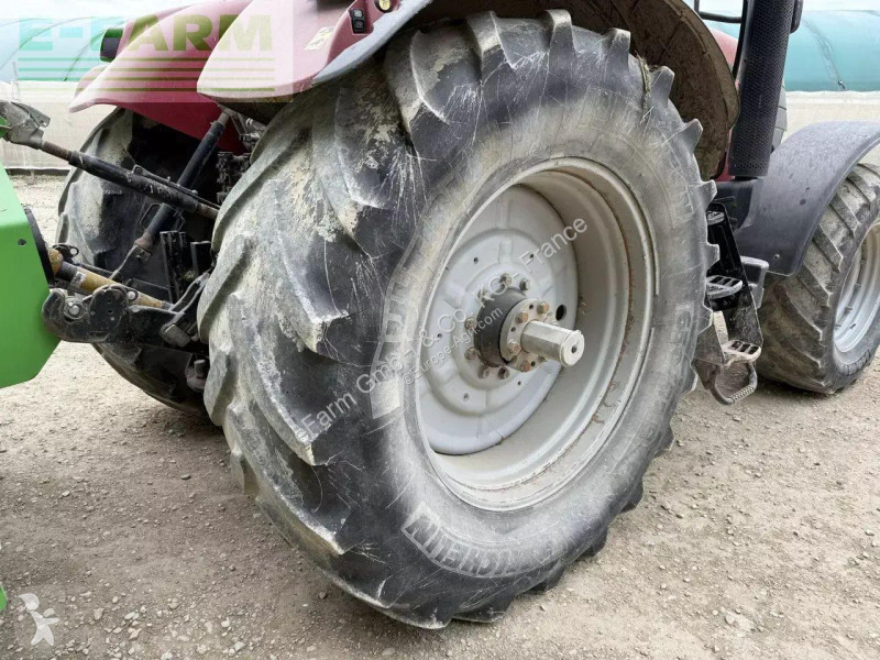 Landbrugstraktor Case  puma 180