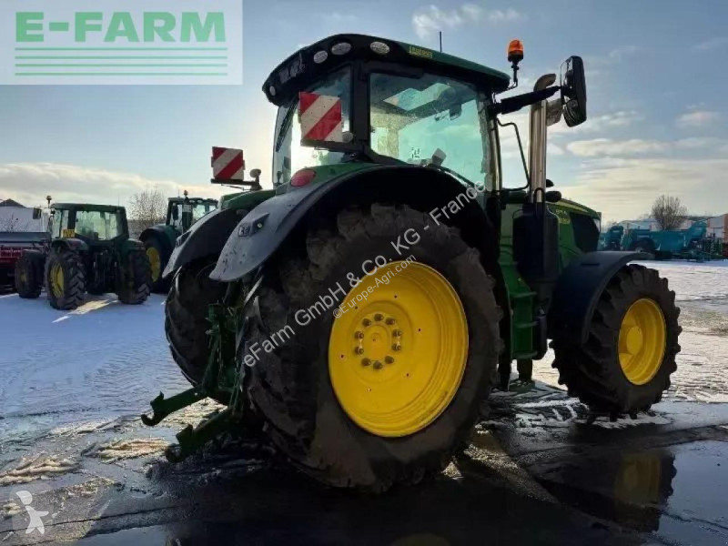 Landbrugstraktor John Deere  6175r