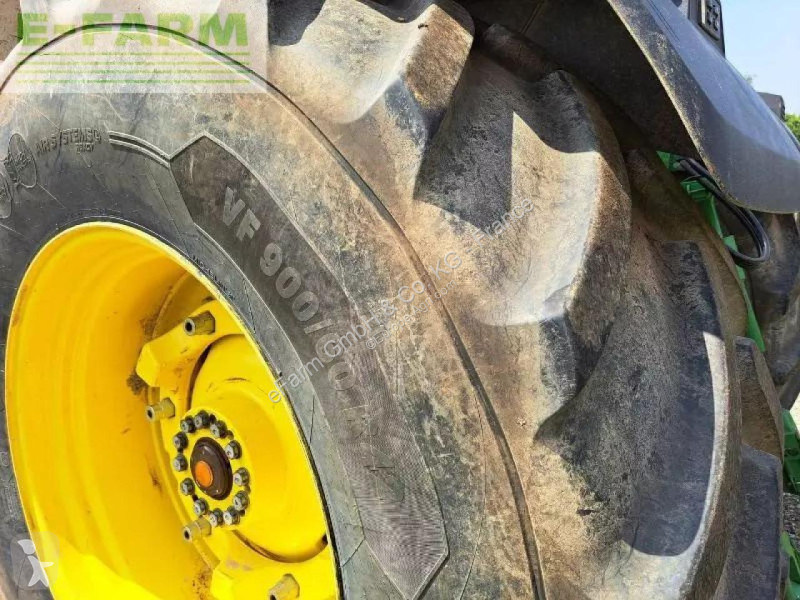 Landbrugstraktor John Deere  8r 410