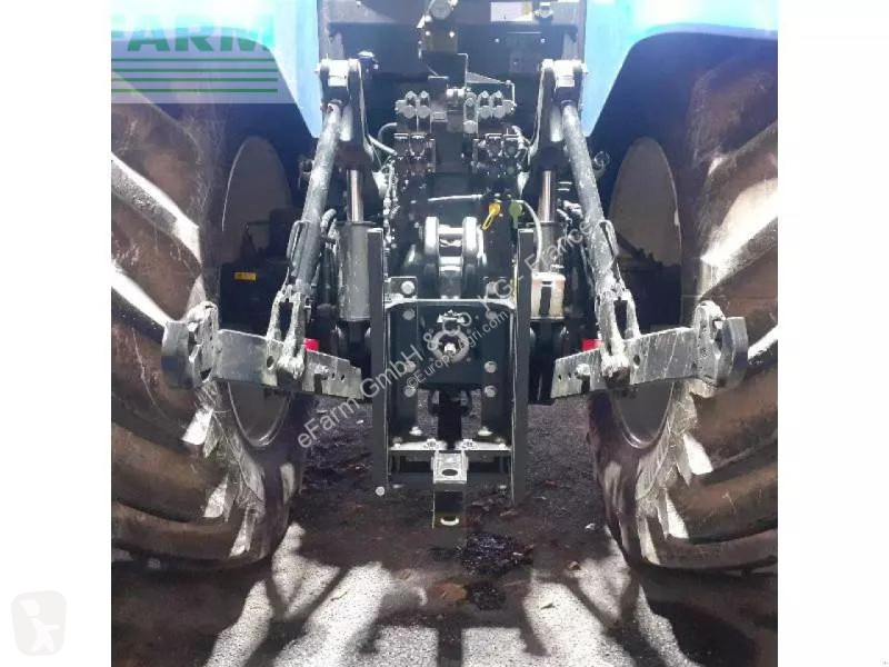 Landbrugstraktor New Holland  t7.195 s
