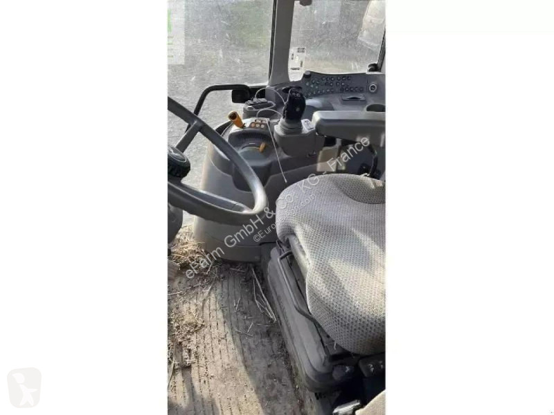 Landbrugstraktor John Deere  6110m