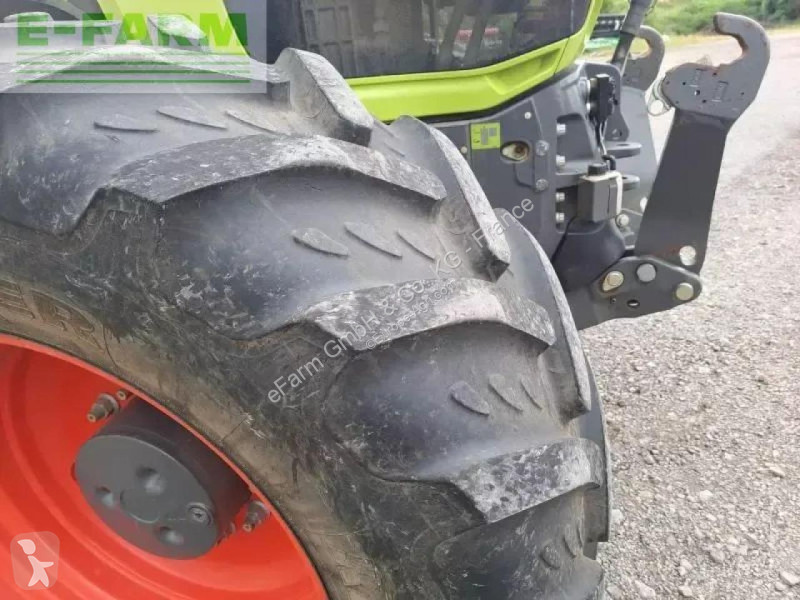 Landbrugstraktor Claas  axion 800