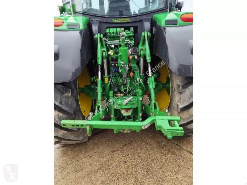 Landbrugstraktor John Deere  6195r