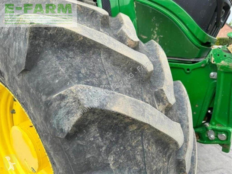Landbrugstraktor John Deere  6r250