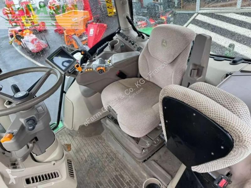 Landbrugstraktor John Deere  6r 145 direct drive