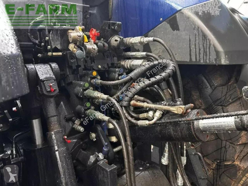 Landbrugstraktor New Holland  t7.315 hd plmi
