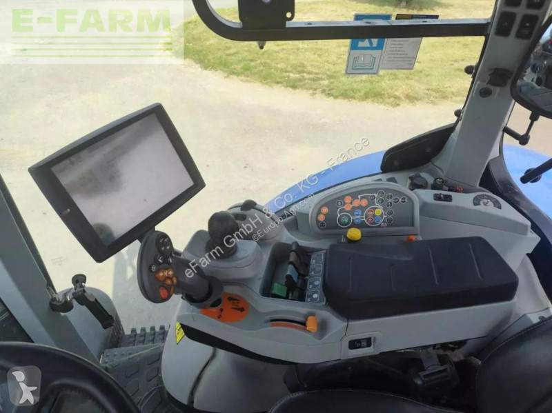 Landbrugstraktor New Holland  t7 230 ac