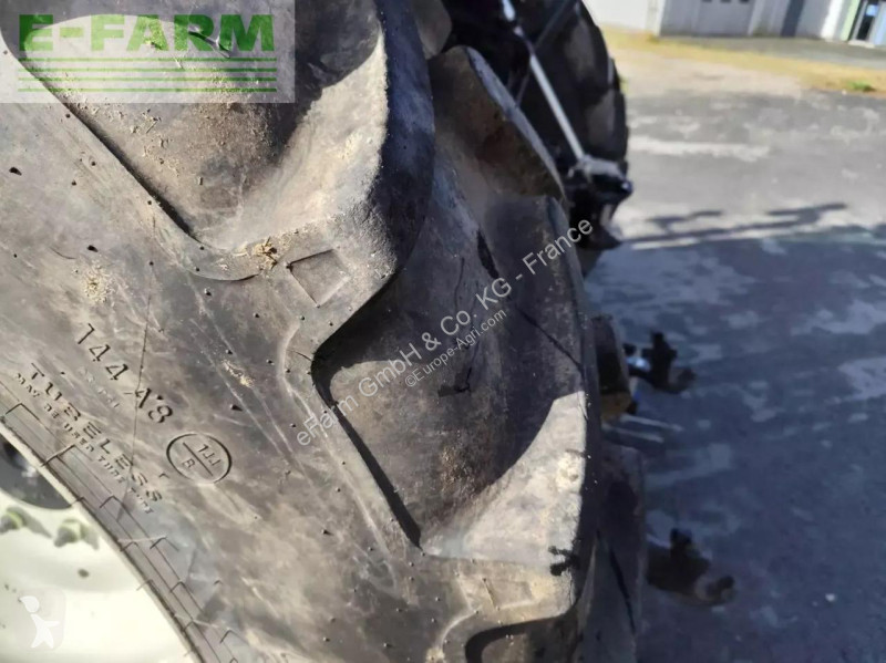 Landbrugstraktor New Holland  t5.100ec