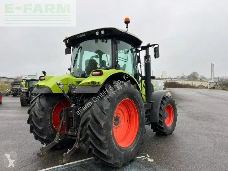 Landbrugstraktor Claas  arion 630 cebis t4i