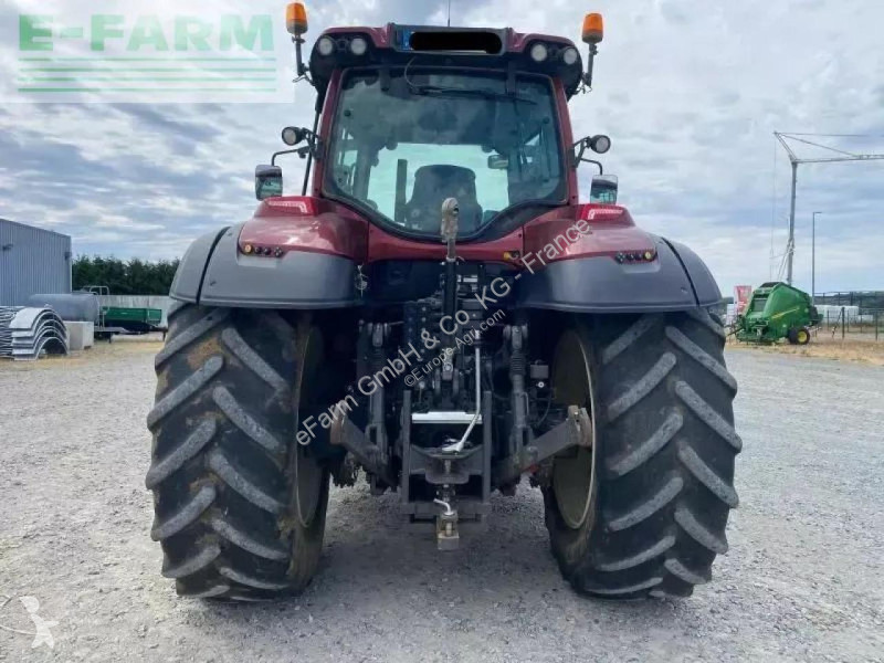Landbrugstraktor Valtra  t194