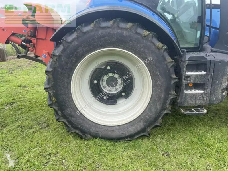 Landbrugstraktor Valtra  t175 active