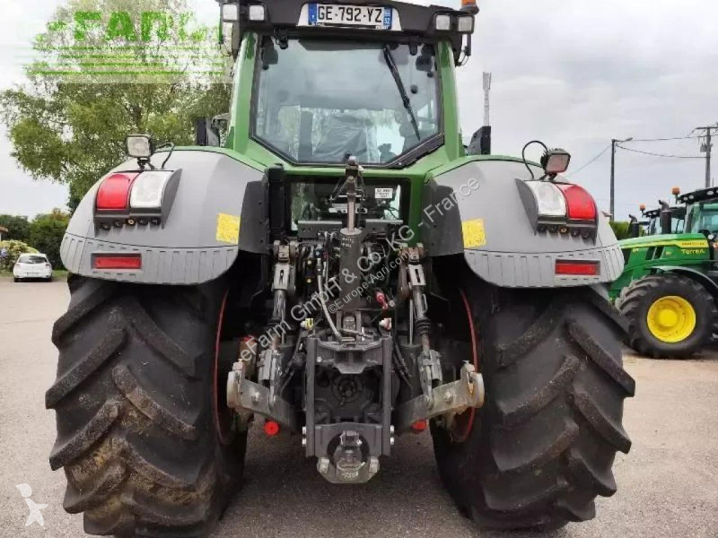 Landbrugstraktor Fendt  828 s4