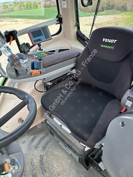 Landbrugstraktor Fendt  828 vario s4 profi plus