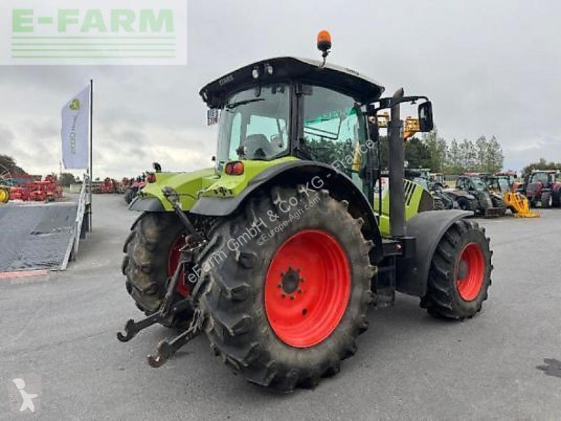Lantbrukstraktor Claas  arion 640 cis