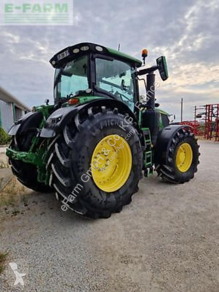 Landbrugstraktor John Deere  6r250