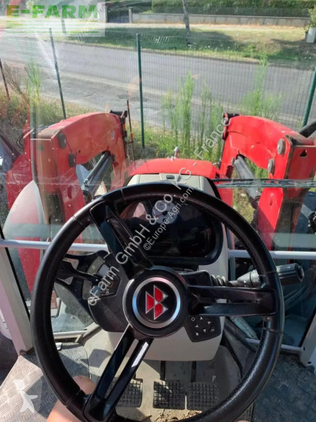 Landbrugstraktor Massey Ferguson  tracteur...