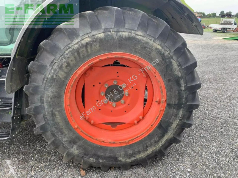 Landbrugstraktor Claas  arion 620 t4i cis CIS