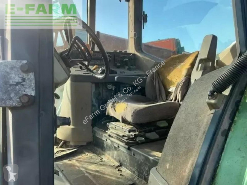 Landbrugstraktor John Deere  6610