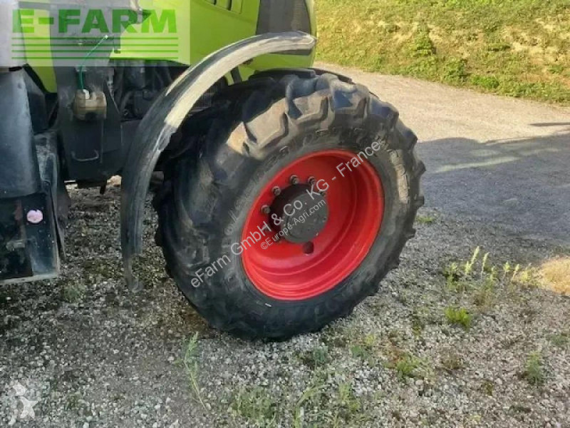 Landbrugstraktor Claas  arion610