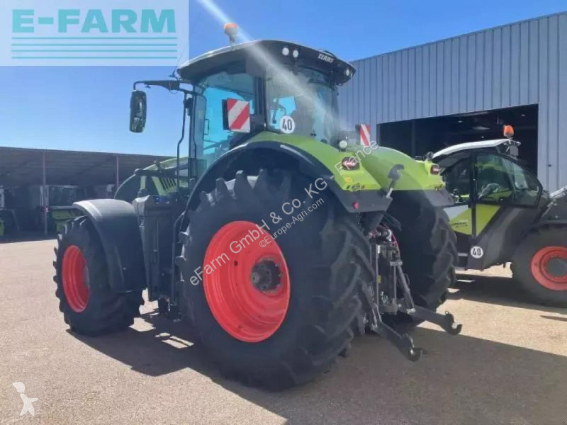 Landbrugstraktor Claas  axion 920 stage v