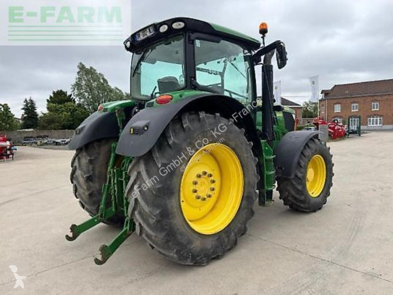 Landbrugstraktor John Deere  6190r