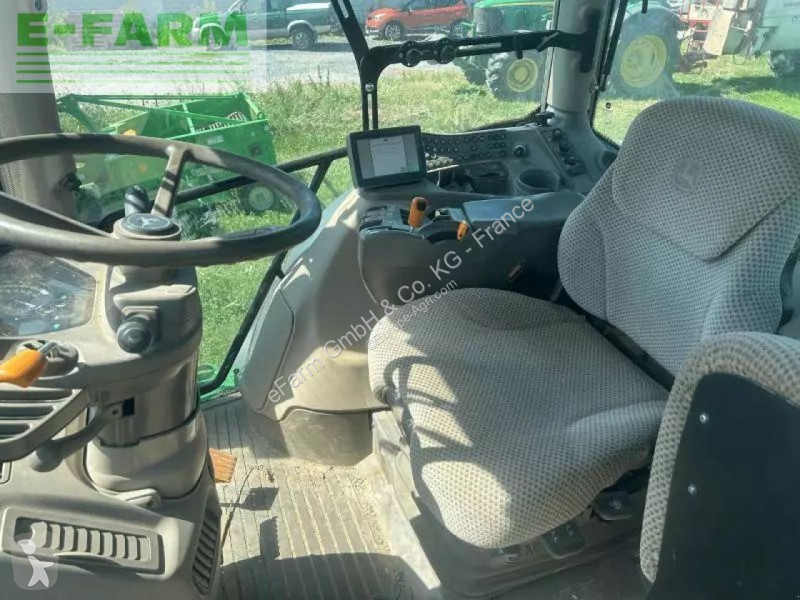 Landbrugstraktor John Deere  6190r
