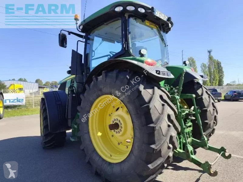 Landbrugstraktor John Deere  7230r