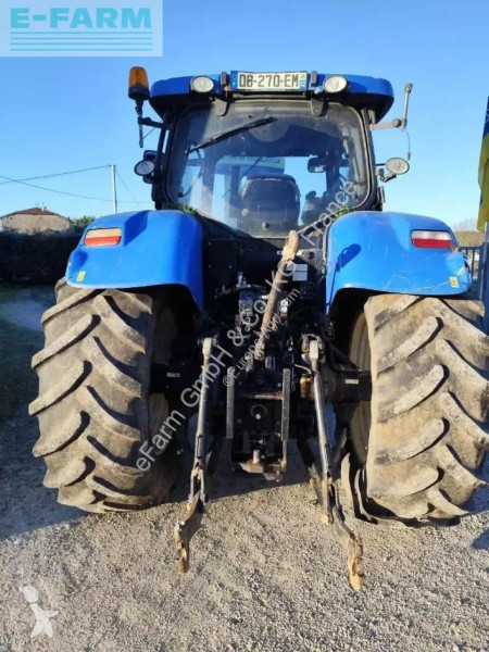 Landbrugstraktor New Holland  t7.220 sw