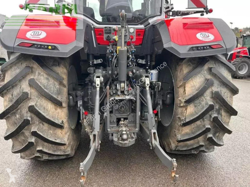 Landbrugstraktor Massey Ferguson  8s.205 d7