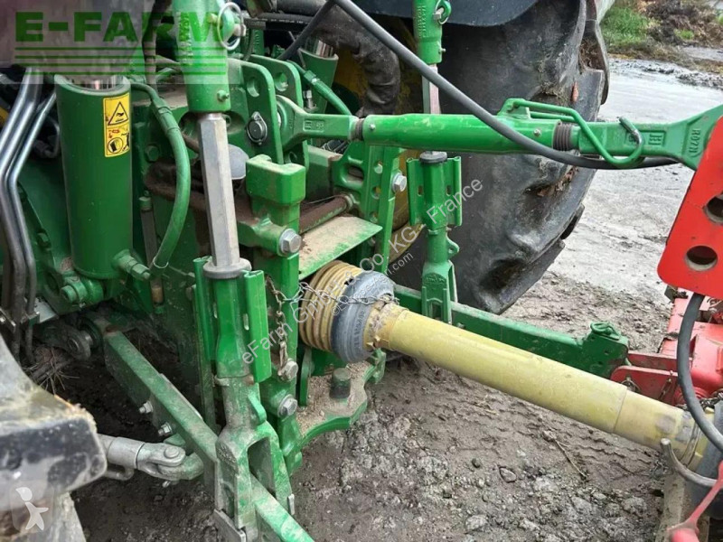 Landbrugstraktor John Deere  6110m autoquad -...