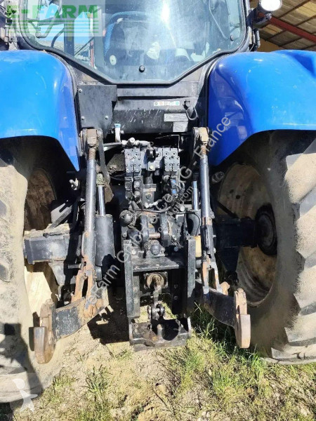 Landbrugstraktor New Holland  t 7.250 sw