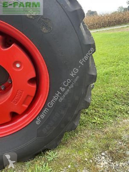 Landbrugstraktor Fendt  728 profi plus vario grip