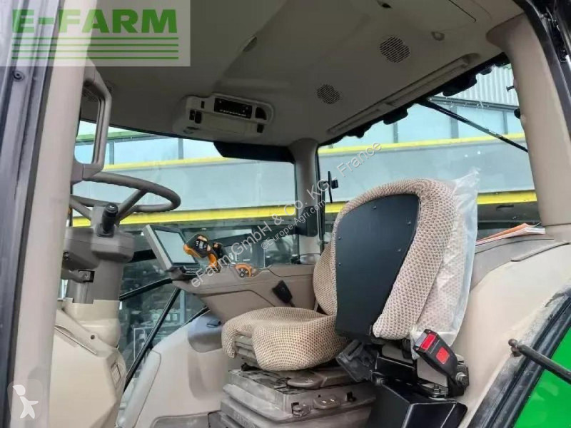 Landbrugstraktor John Deere  6r 185