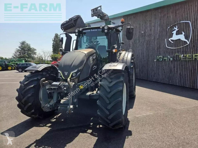 Landbrugstraktor Valtra  n135