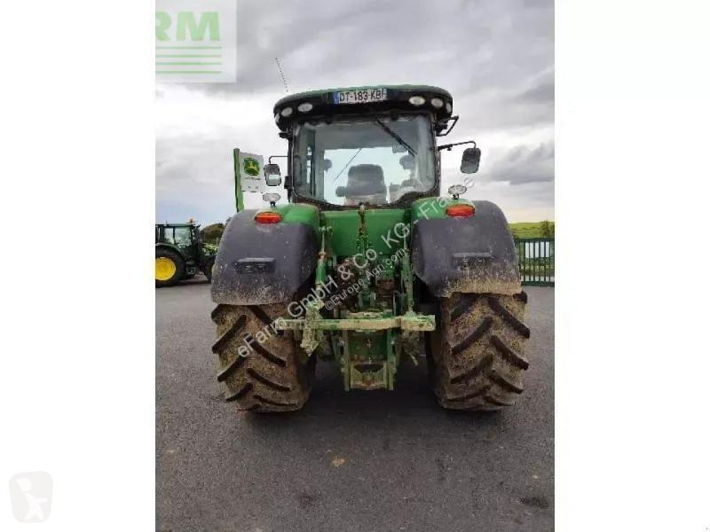 Landbrugstraktor John Deere  7210r