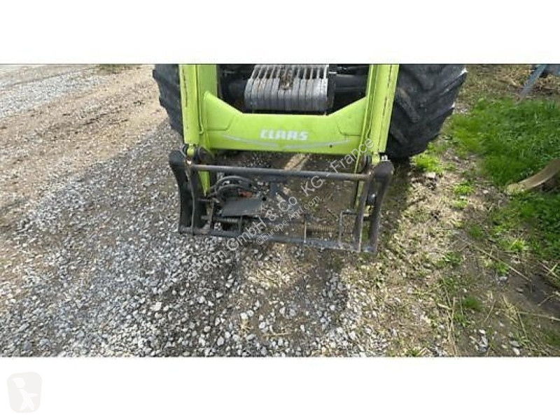 Landbrugstraktor Claas  arion 640